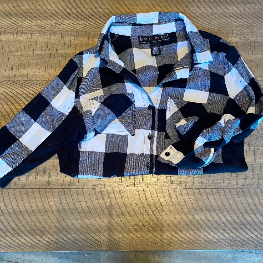 Plaid Cotton Flannel